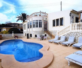 Modern Villa in Coveta Fuma (El Campello) with Swimming Pool