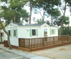 Camping Moraira