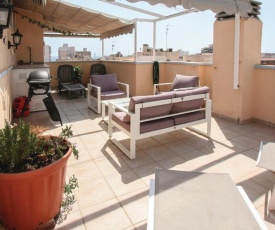 Two-Bedroom Apartment in Santa Pola