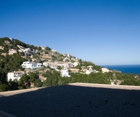 Apartamento con vistas a la sierra de Altea