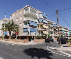 Two-Bedroom Apartment in Santa Pola