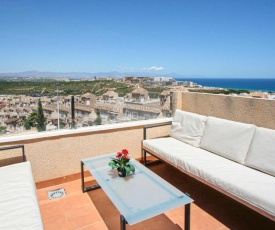 Two-Bedroom Holiday Home in Santa Pola