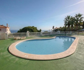 Two-Bedroom Holiday Home in Santa Pola