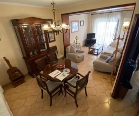 Apartamento centrico castillo s. Barbara