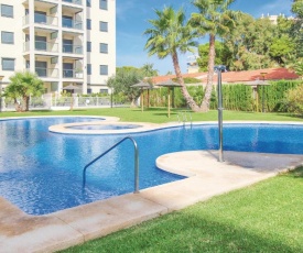 Studio Apartment in El Campello