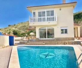 Stunning villa in Cala D'or