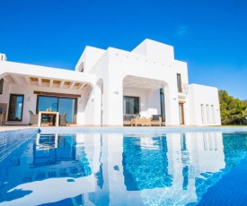 Abahana Villas Ibiza Style