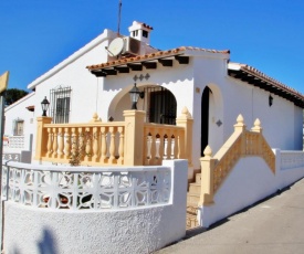 Alcazar - holiday bungalow in peaceful surroundings in Teulada