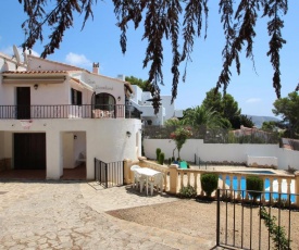 Droomland - sea view villa with private pool in Moraira