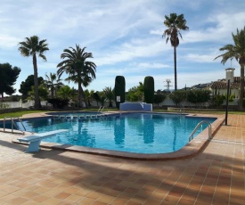 Casa Azul, Moraira