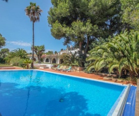 Finca Raiz - modern, well-equipped villa with private pool in Moraira