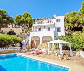 Fortuny-18 - comfortable holiday accommodation in Moraira