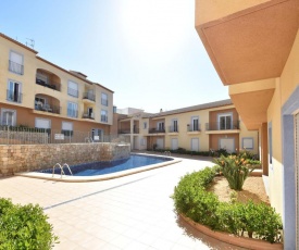 Spacious Apartment with Swimming Pool near Sea in Moraira