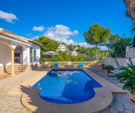 Holiday Home Encinas