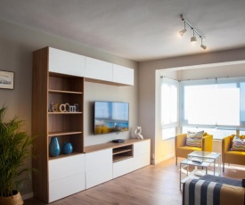 Apartamento con Vistas al MAR