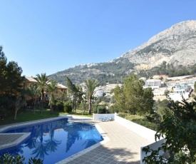 Tranquil Apartment in Altea with Swimming Pool