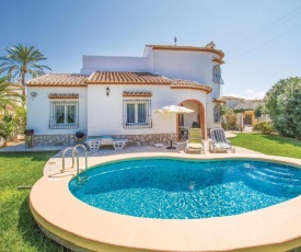 Holiday home Cami Reial Gandia