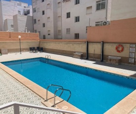 Apartamento 1 dormitorio 400m Playa del Cura