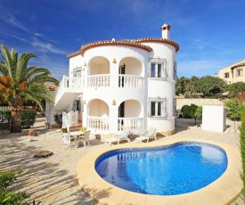 Holiday Home Pla del Mar