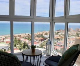 Apartamento con vistas al mar