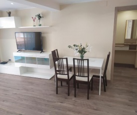 Apartamento en la playa Malvarrosa