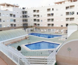 Apartamento en el centro de Torrevieja