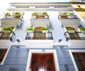 Apartamentos Edificio Palomar