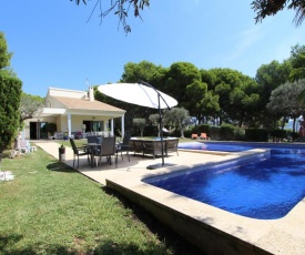 Moraira Villa Sleeps 8 Pool Air Con WiFi