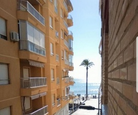 Apartamento Kitsch centro playa -Beachfront