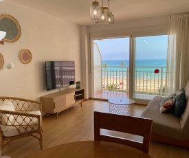 Apartamento PEÑISCOLA PLAYA TORRE HIRTA