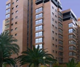 Apartamentos Plaza Picasso