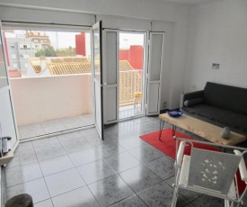 Apartment 400 meters from the beach