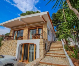 Pedro - two story holiday home villa in El Portet