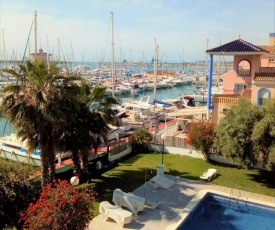 Apartamento Marina Port sea view