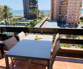 Apartamento frente al mar (Avda costa Blanca)