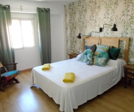 Apartamento Gandia playa-grao para 6-7 personas Invitamos a los jóvenes!