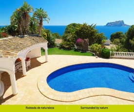 Solhabitat Moraira Dreams