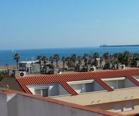 APARTMENTSUITESPAIN ATIC PANORAMIC Beach