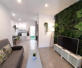 Tropical Garden Apartment