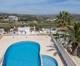 Moraira Holiday villa