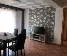 Apartamento, Centro del sol en Gandia