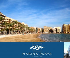 Apartamentos Marina Playa de Torrevieja