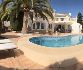 Villa Estrella Moraira