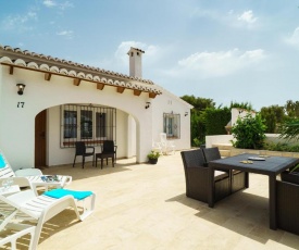 Villa Family Moraira Style