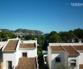 Casa Flores - HMR Holidays Moraira