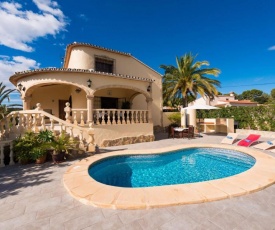 Villa Llobell - Plusholidays