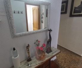 Peñíscola, apartamento entero