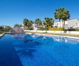 Holiday Home Las Palmeras